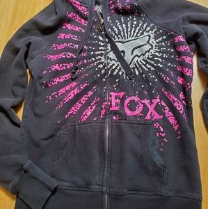 Women's Fox Racing Hoodie